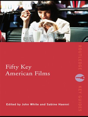 cover image of Fifty Key American Films